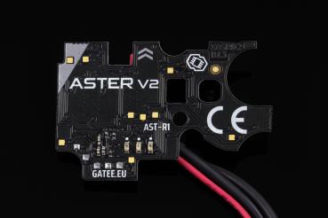 GATE ASTER V2 Basic SE LITE+ Quantum trigger - Wired Rear